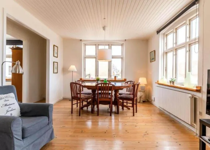 Dom wakacyjny Ae281-marstal-dronningestraede-1 Marstal